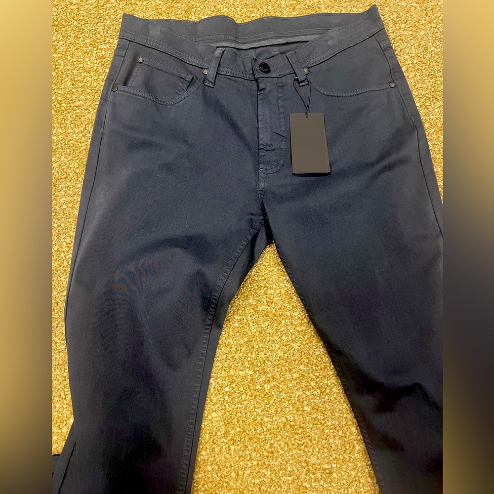 Robert Barakett, 5 Pocket twill pants